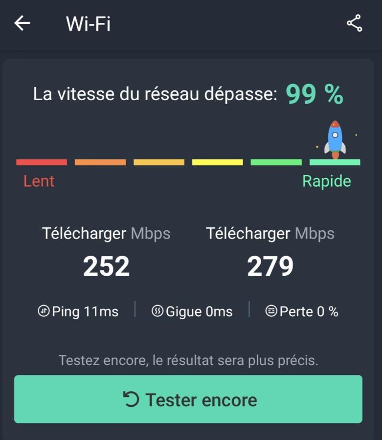 이지니쉬르메르 Les Sauges 빌라 외부 사진
